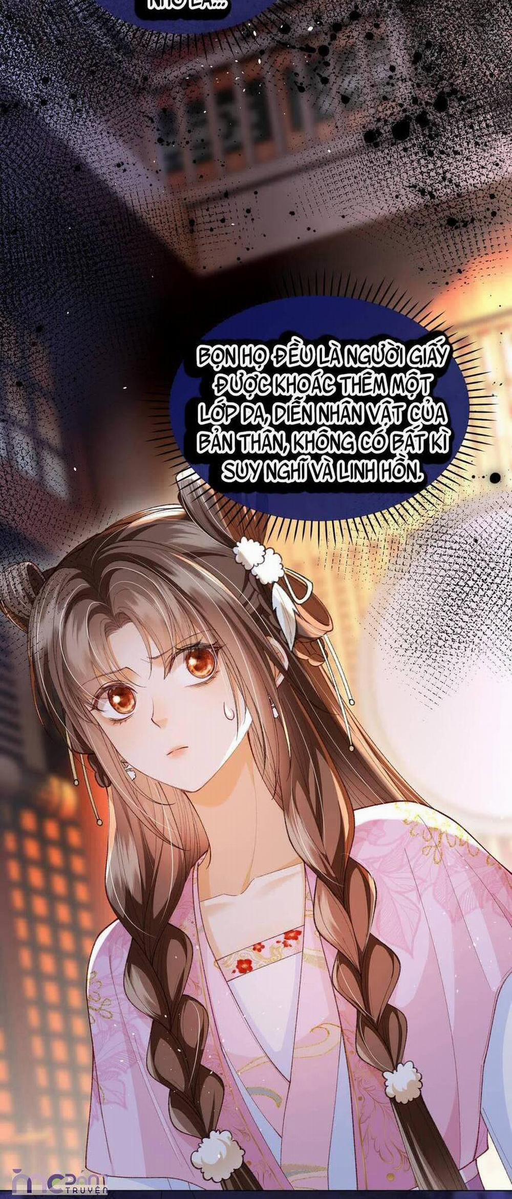 Nữ Phụ Không Muốn Nam Nữ Chính Chia Tay 19 trang 17