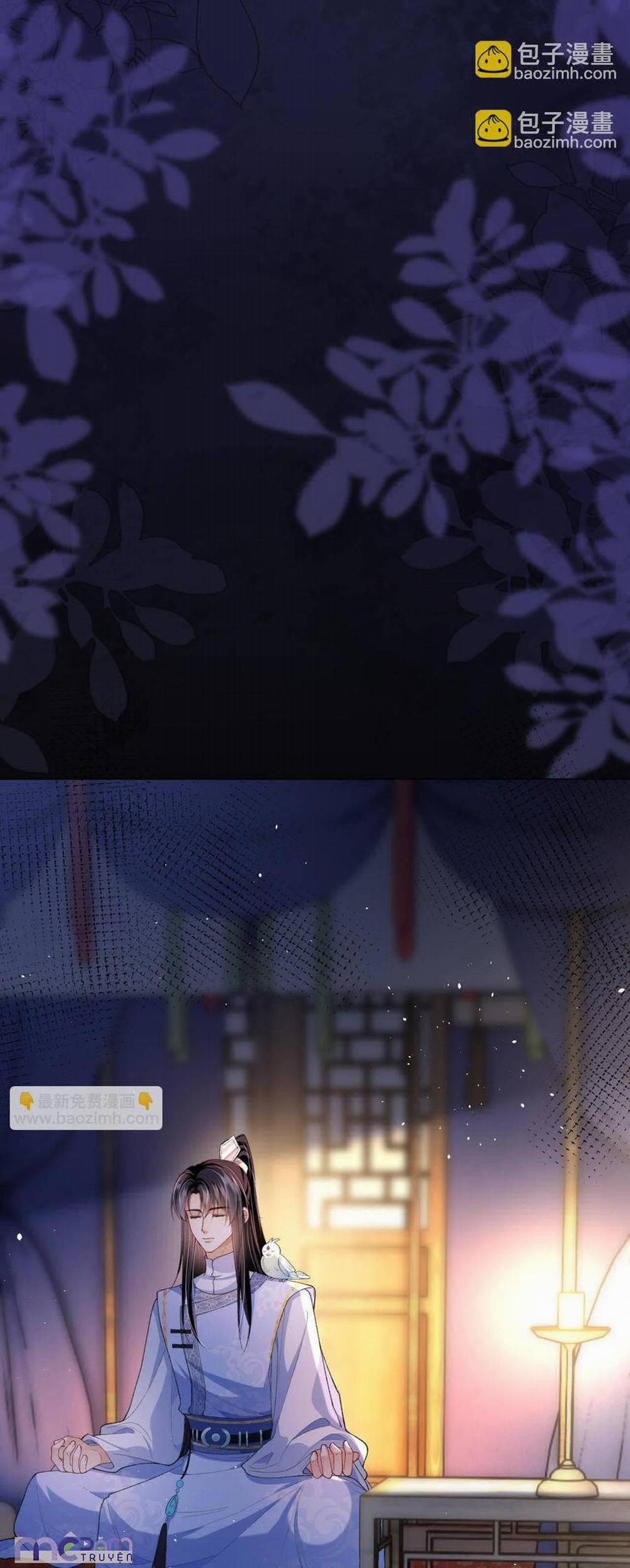 Nữ Phụ Không Muốn Nam Nữ Chính Chia Tay 19 trang 18