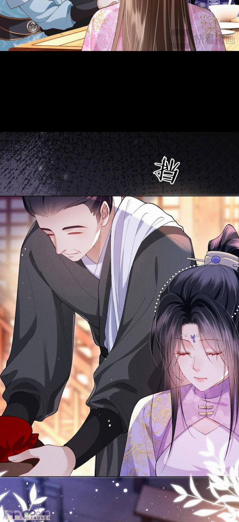 Nữ Phụ Không Muốn Nam Nữ Chính Chia Tay 19 trang 22