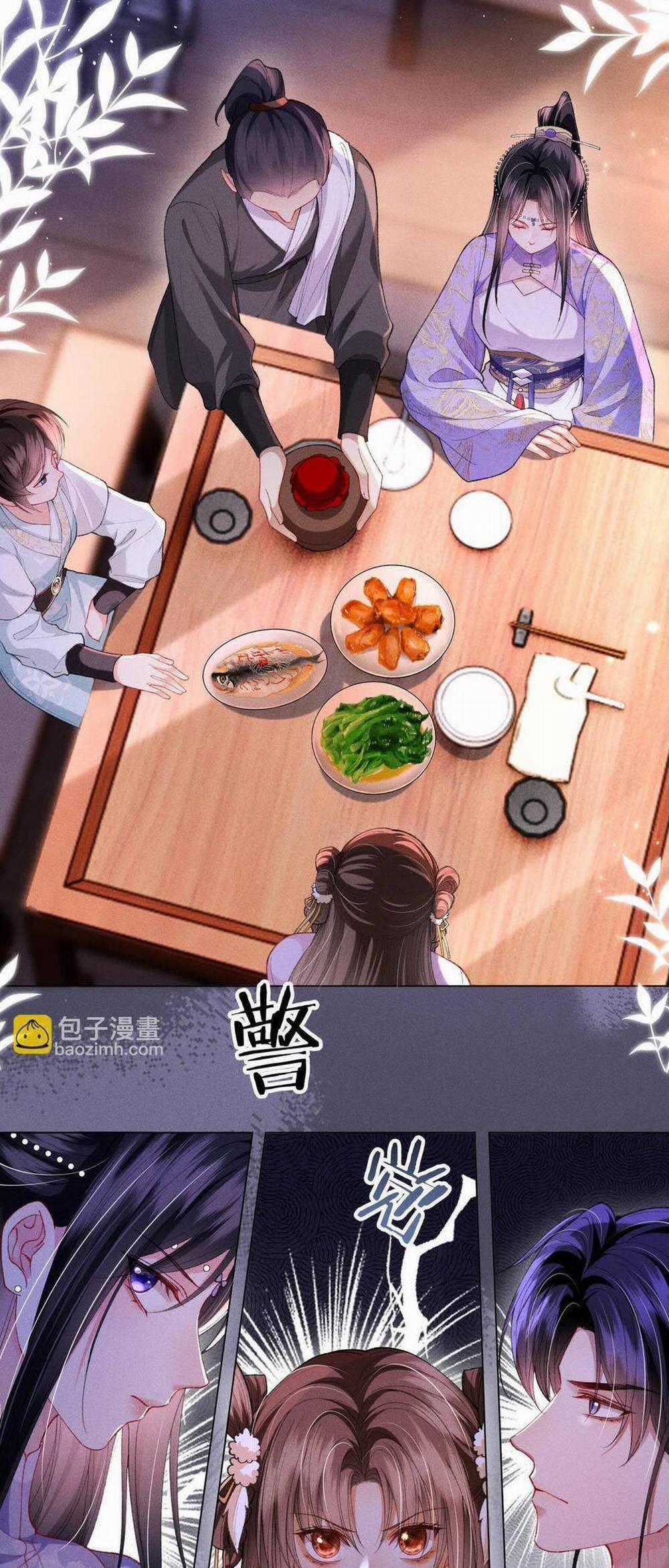 Nữ Phụ Không Muốn Nam Nữ Chính Chia Tay 19 trang 23