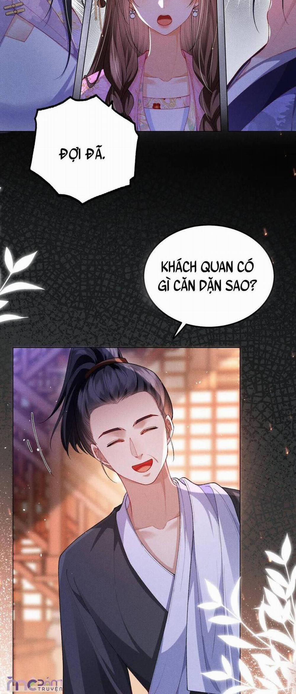 Nữ Phụ Không Muốn Nam Nữ Chính Chia Tay 19 trang 24