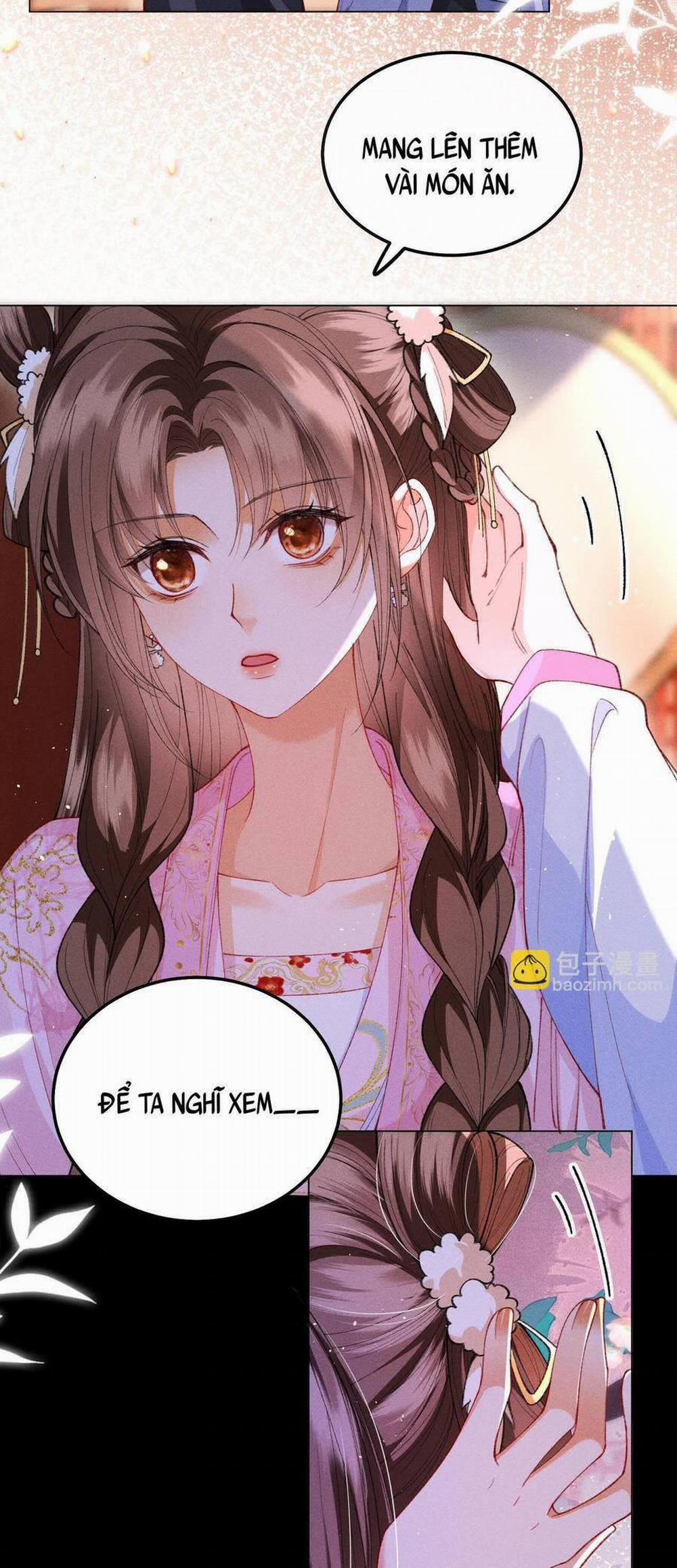 Nữ Phụ Không Muốn Nam Nữ Chính Chia Tay 19 trang 25