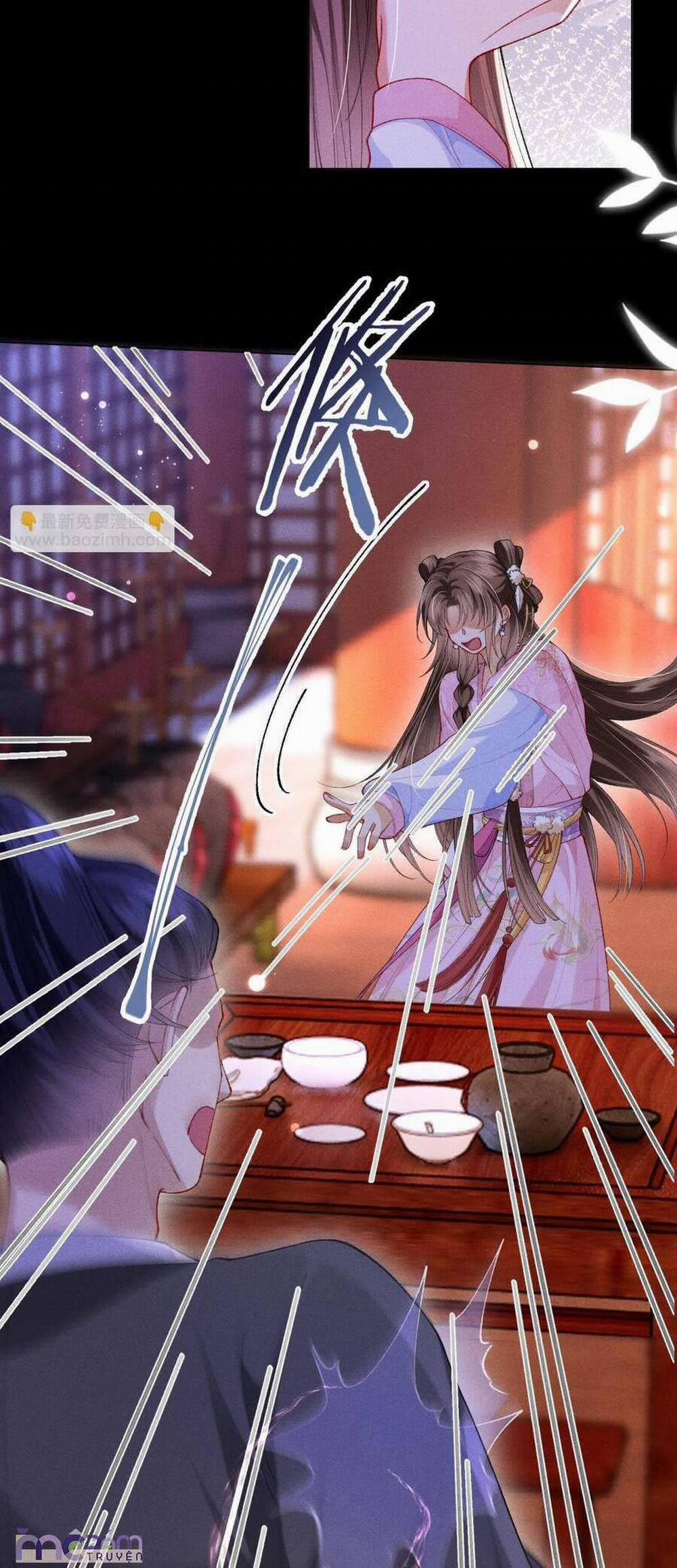 Nữ Phụ Không Muốn Nam Nữ Chính Chia Tay 19 trang 26