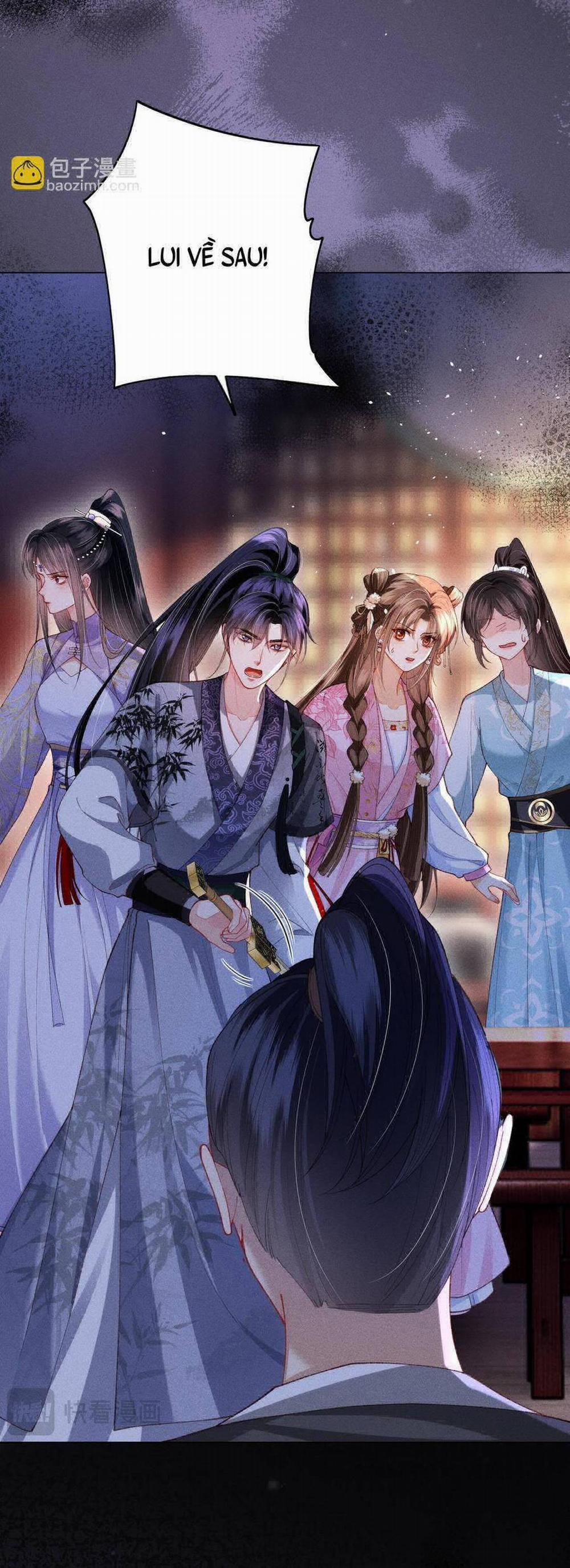 Nữ Phụ Không Muốn Nam Nữ Chính Chia Tay 19 trang 29