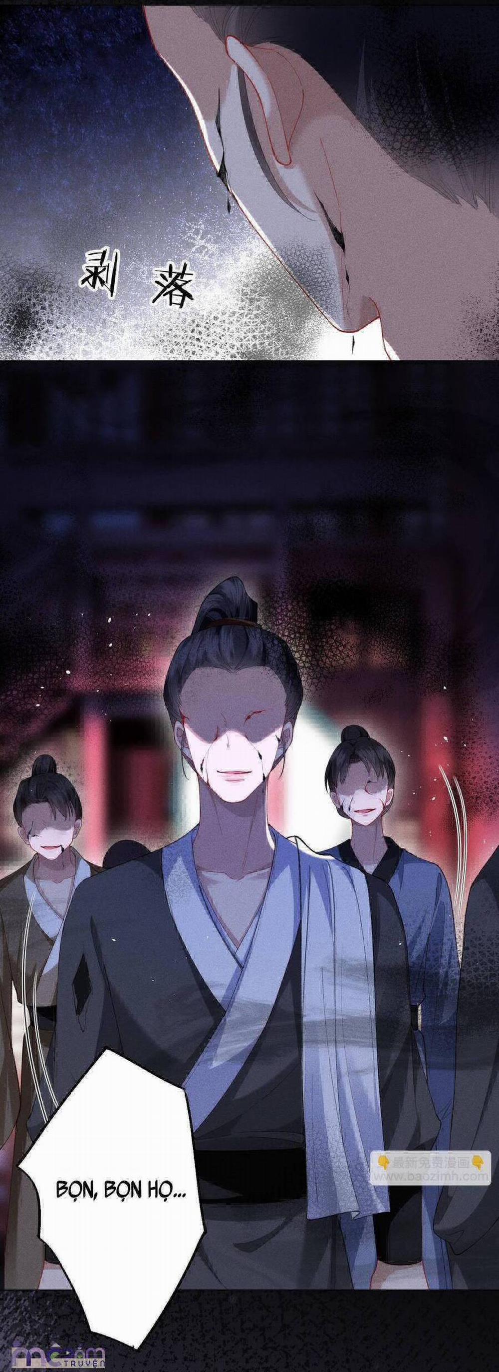 Nữ Phụ Không Muốn Nam Nữ Chính Chia Tay 19 trang 30