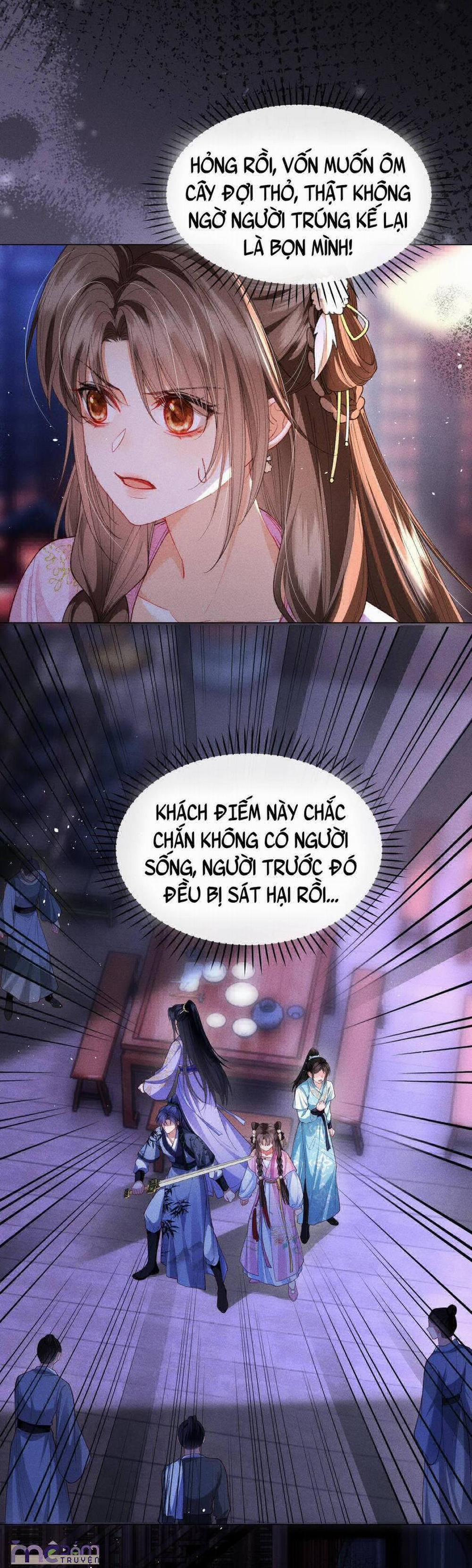 Nữ Phụ Không Muốn Nam Nữ Chính Chia Tay 19 trang 31