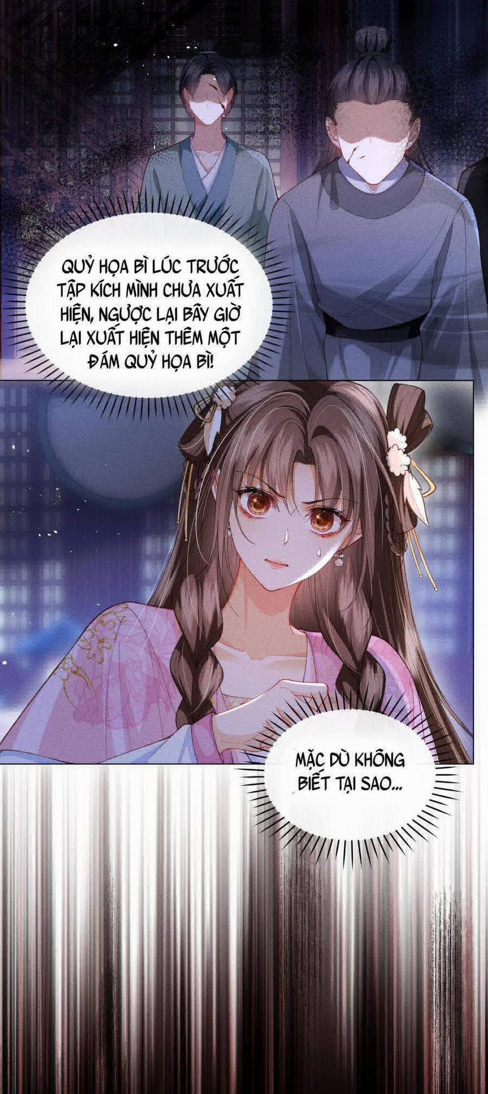 Nữ Phụ Không Muốn Nam Nữ Chính Chia Tay 19 trang 32