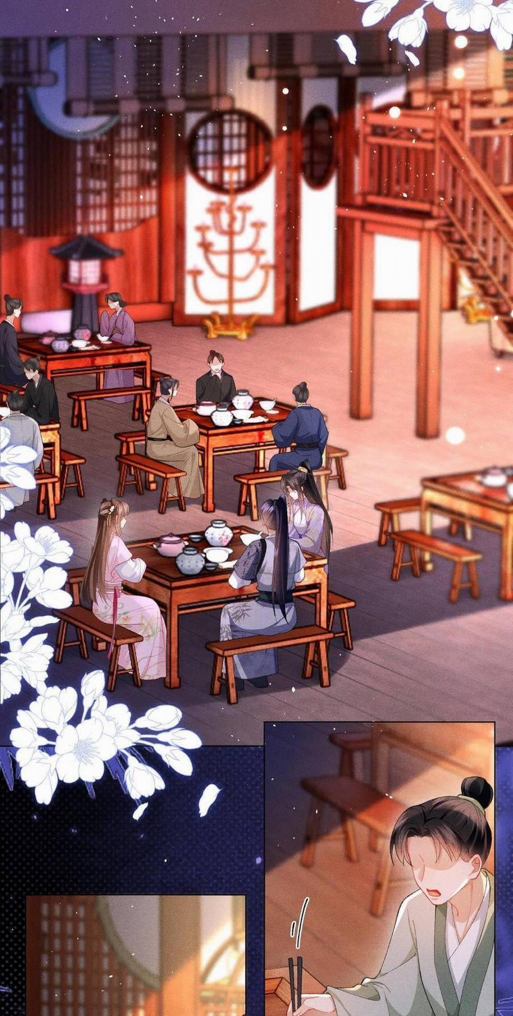 Nữ Phụ Không Muốn Nam Nữ Chính Chia Tay 19 trang 6