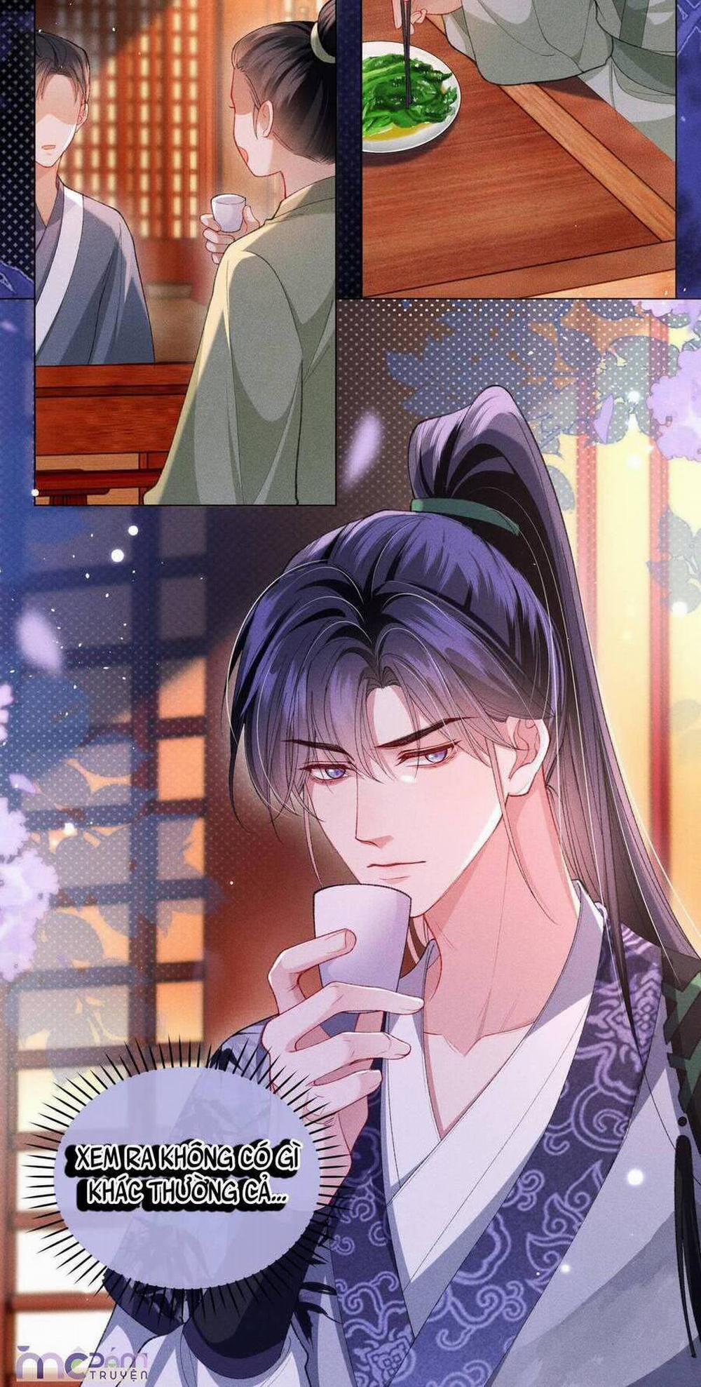 Nữ Phụ Không Muốn Nam Nữ Chính Chia Tay 19 trang 7
