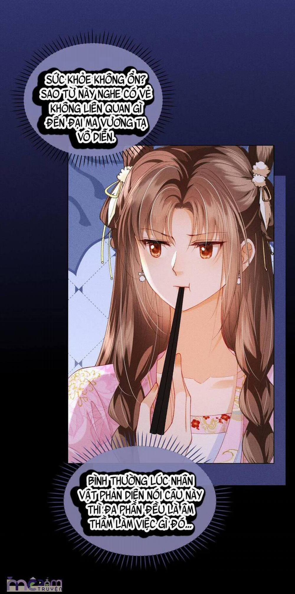 Nữ Phụ Không Muốn Nam Nữ Chính Chia Tay 19 trang 9