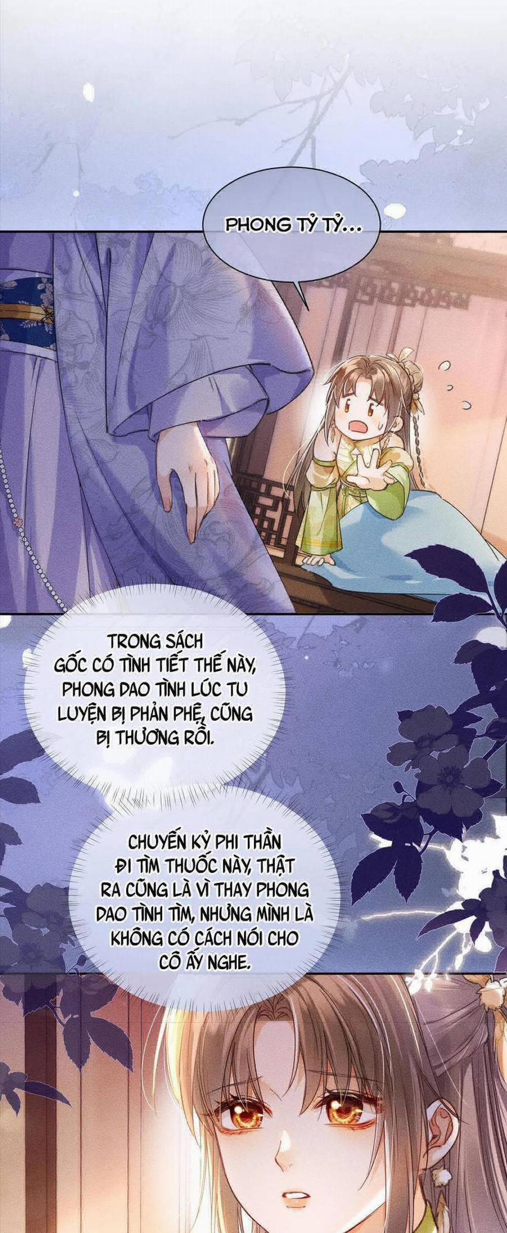 Nữ Phụ Không Muốn Nam Nữ Chính Chia Tay 2 trang 11