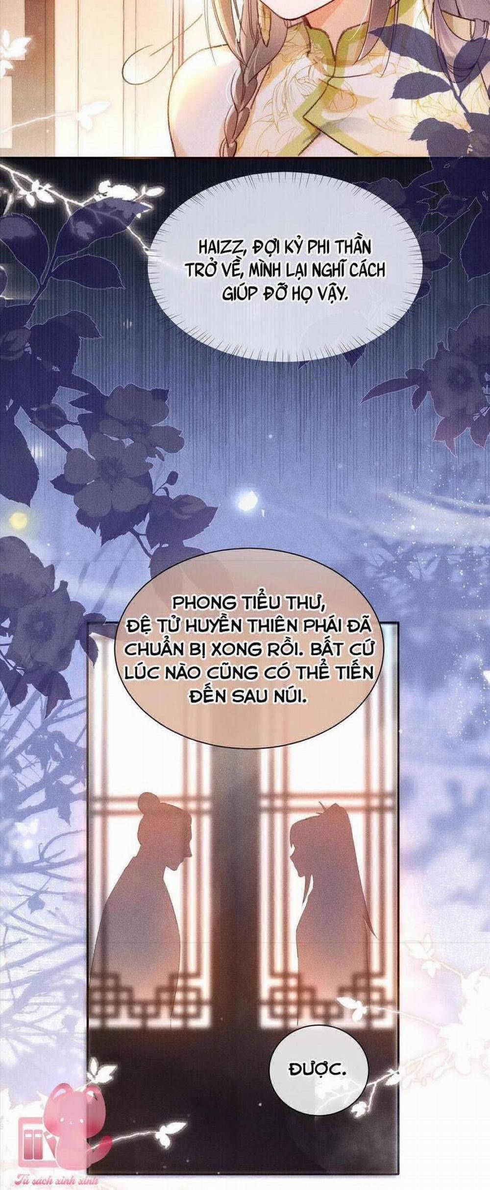 Nữ Phụ Không Muốn Nam Nữ Chính Chia Tay 2 trang 12