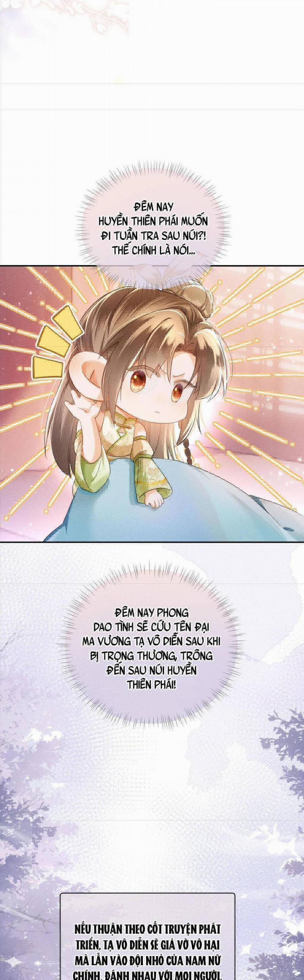 Nữ Phụ Không Muốn Nam Nữ Chính Chia Tay 2 trang 13