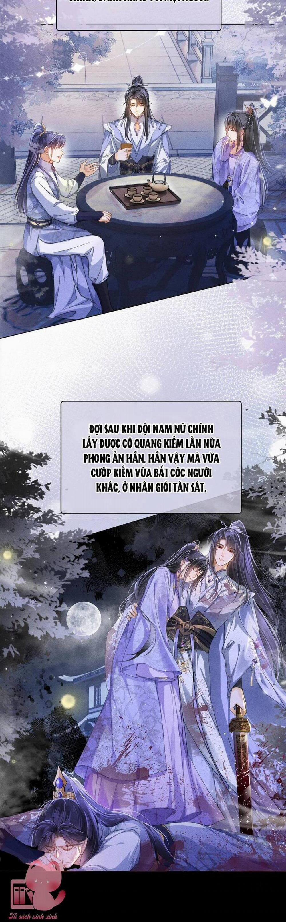 Nữ Phụ Không Muốn Nam Nữ Chính Chia Tay 2 trang 14