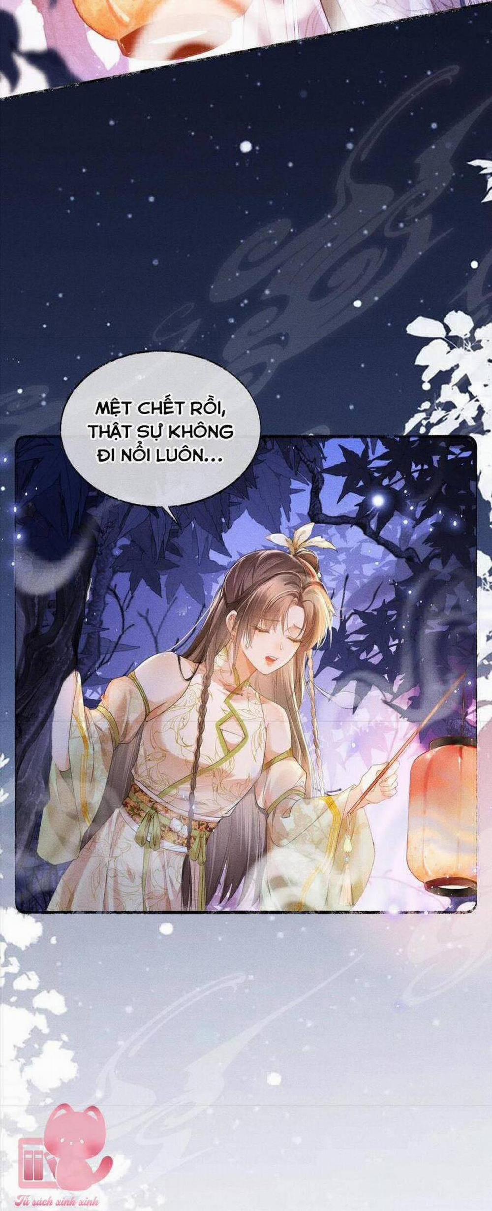 Nữ Phụ Không Muốn Nam Nữ Chính Chia Tay 2 trang 22