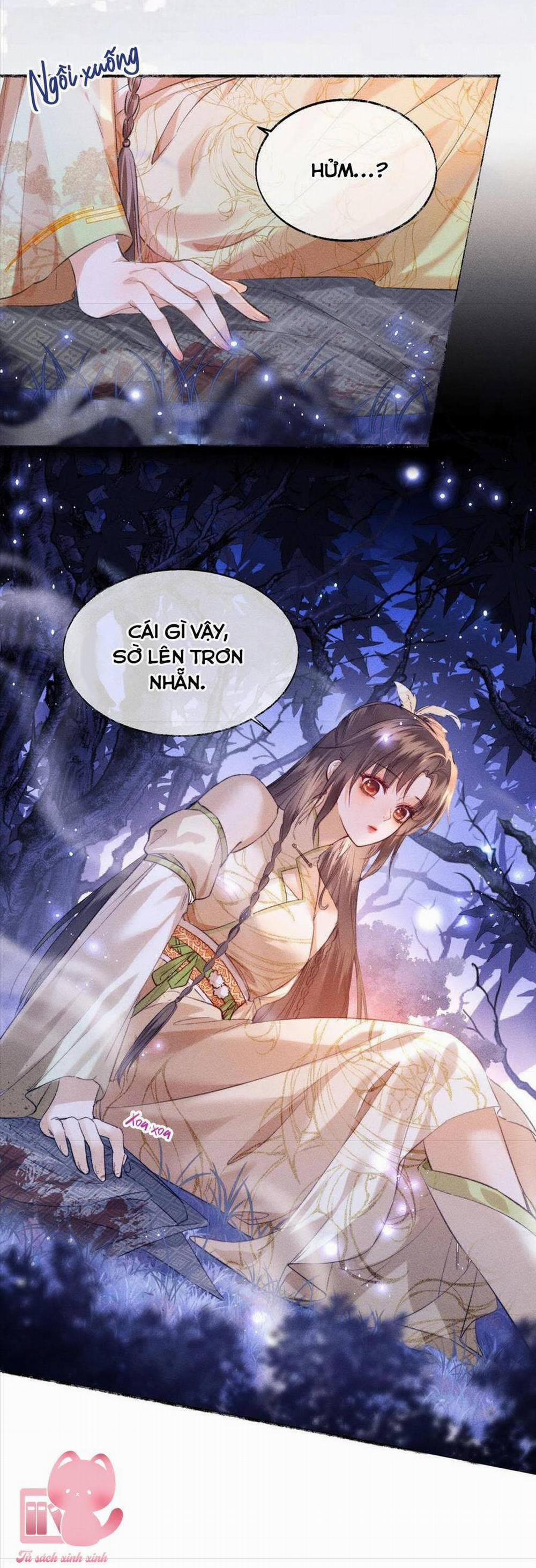 Nữ Phụ Không Muốn Nam Nữ Chính Chia Tay 2 trang 23