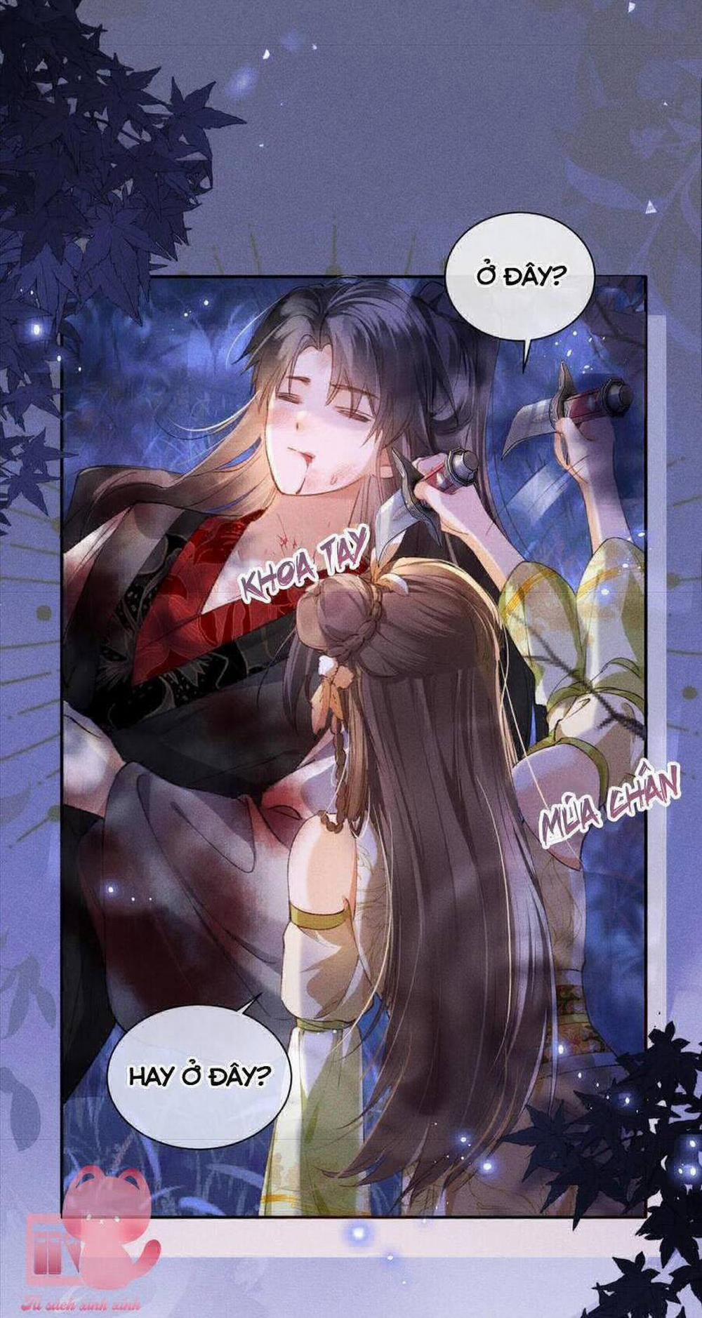 Nữ Phụ Không Muốn Nam Nữ Chính Chia Tay 2 trang 27