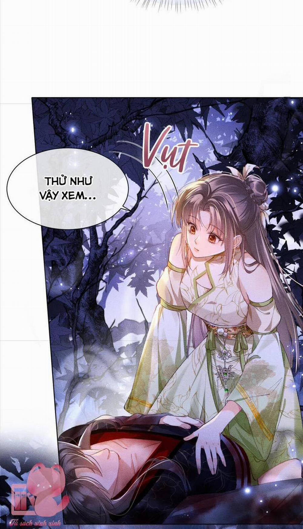 Nữ Phụ Không Muốn Nam Nữ Chính Chia Tay 2 trang 29