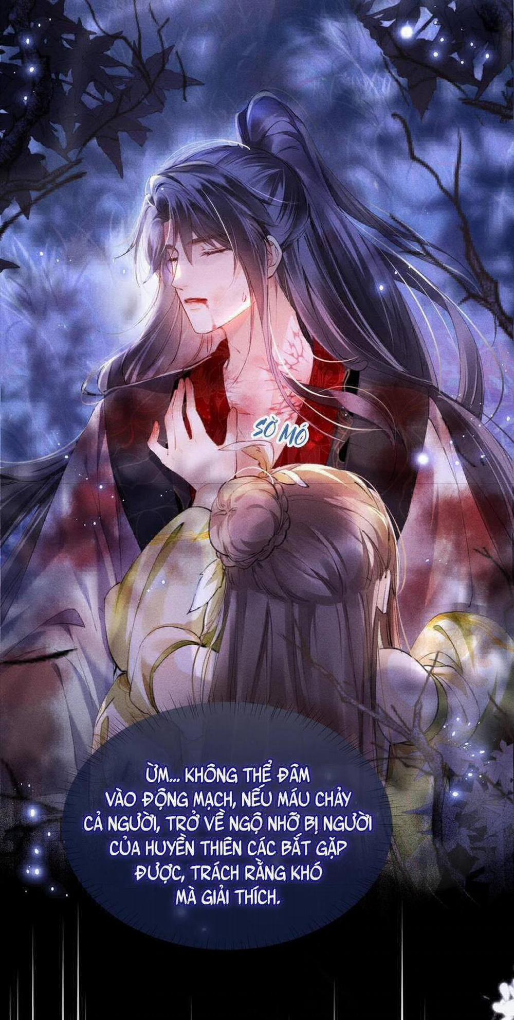 Nữ Phụ Không Muốn Nam Nữ Chính Chia Tay 2 trang 30