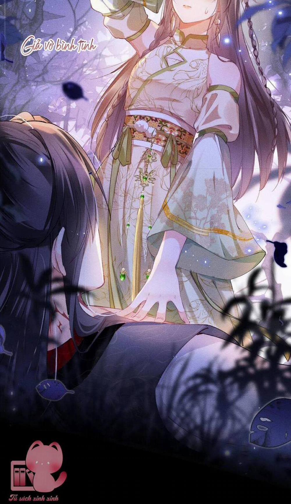 Nữ Phụ Không Muốn Nam Nữ Chính Chia Tay 2 trang 34