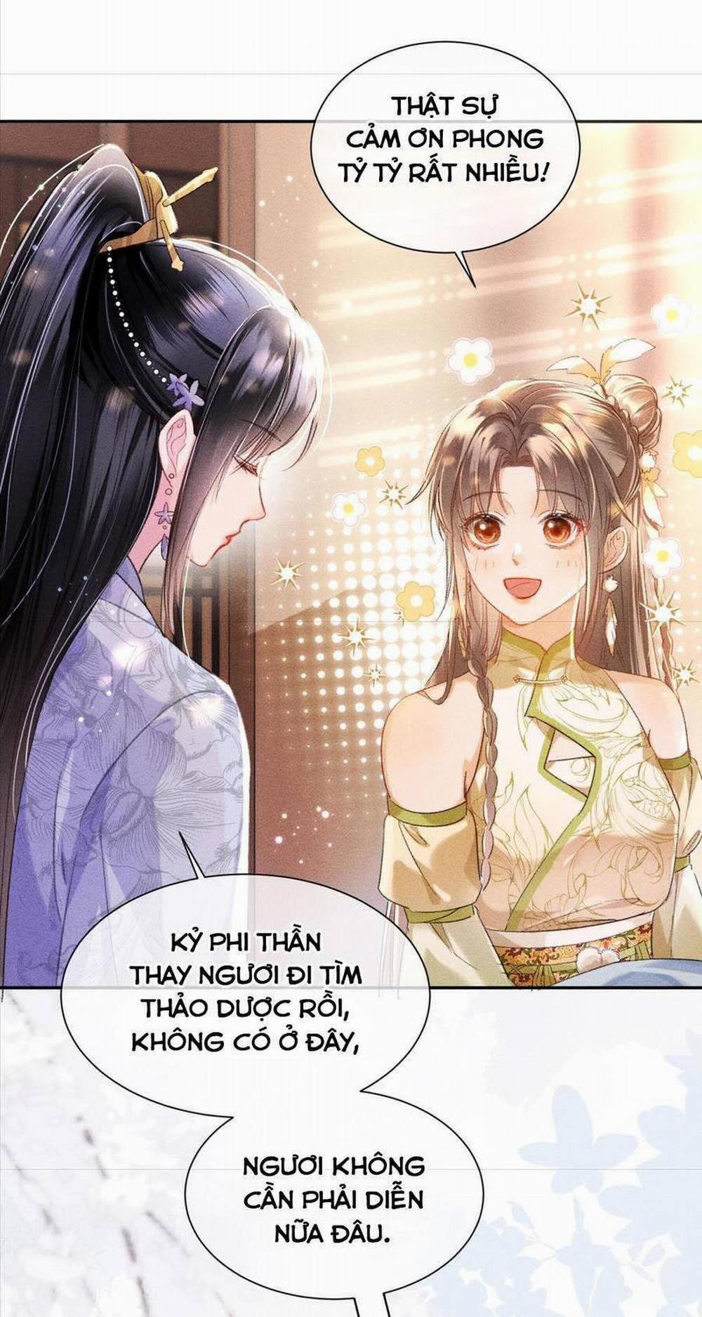 Nữ Phụ Không Muốn Nam Nữ Chính Chia Tay 2 trang 4