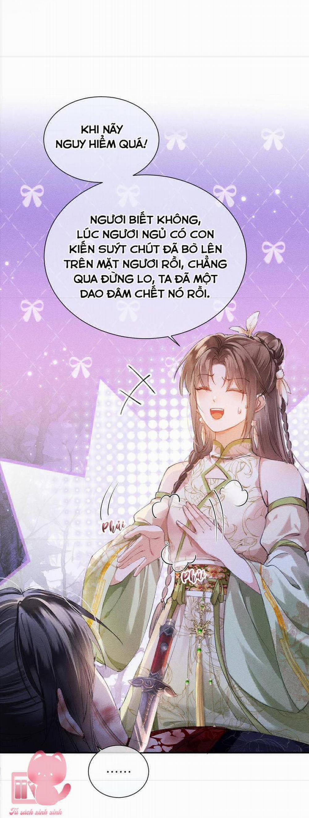 Nữ Phụ Không Muốn Nam Nữ Chính Chia Tay 2 trang 40