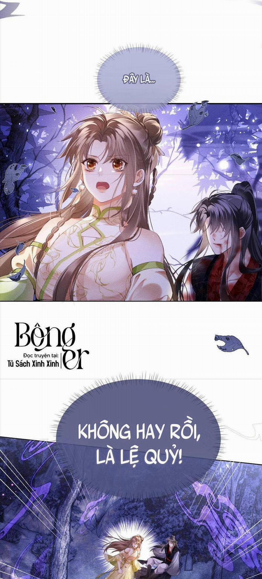 Nữ Phụ Không Muốn Nam Nữ Chính Chia Tay 2 trang 49