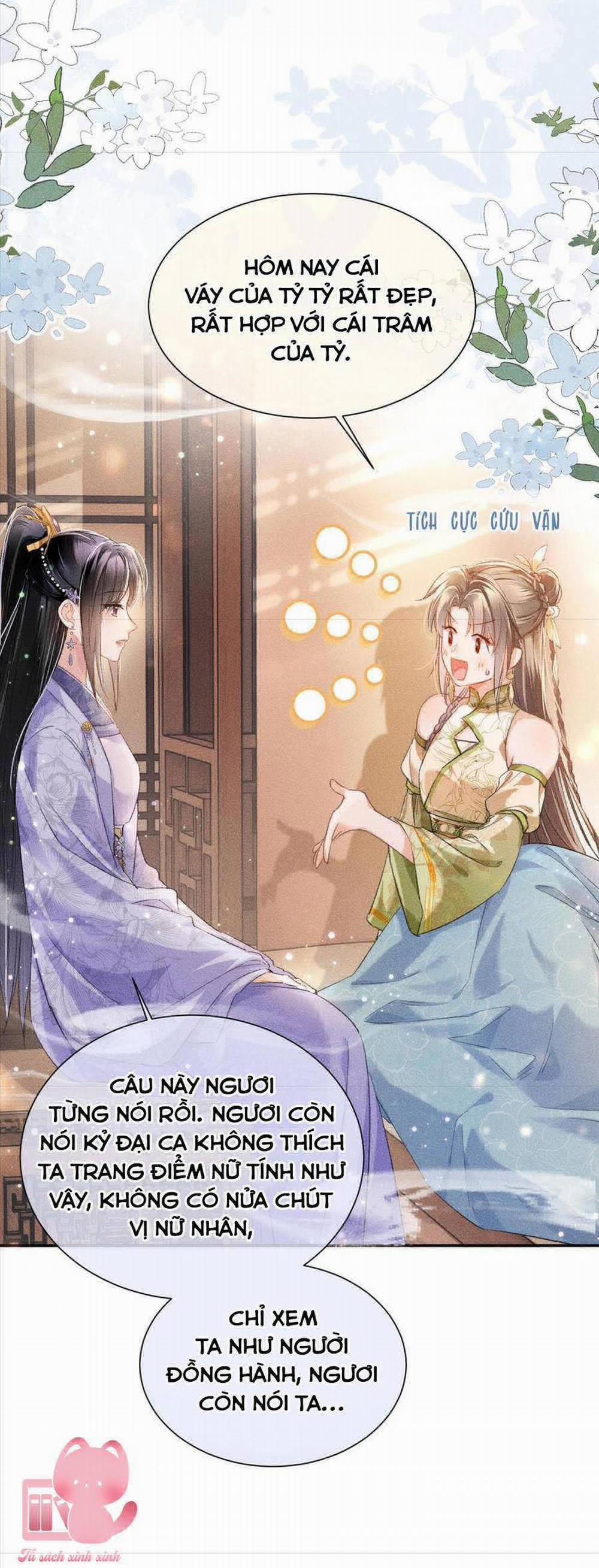 Nữ Phụ Không Muốn Nam Nữ Chính Chia Tay 2 trang 6