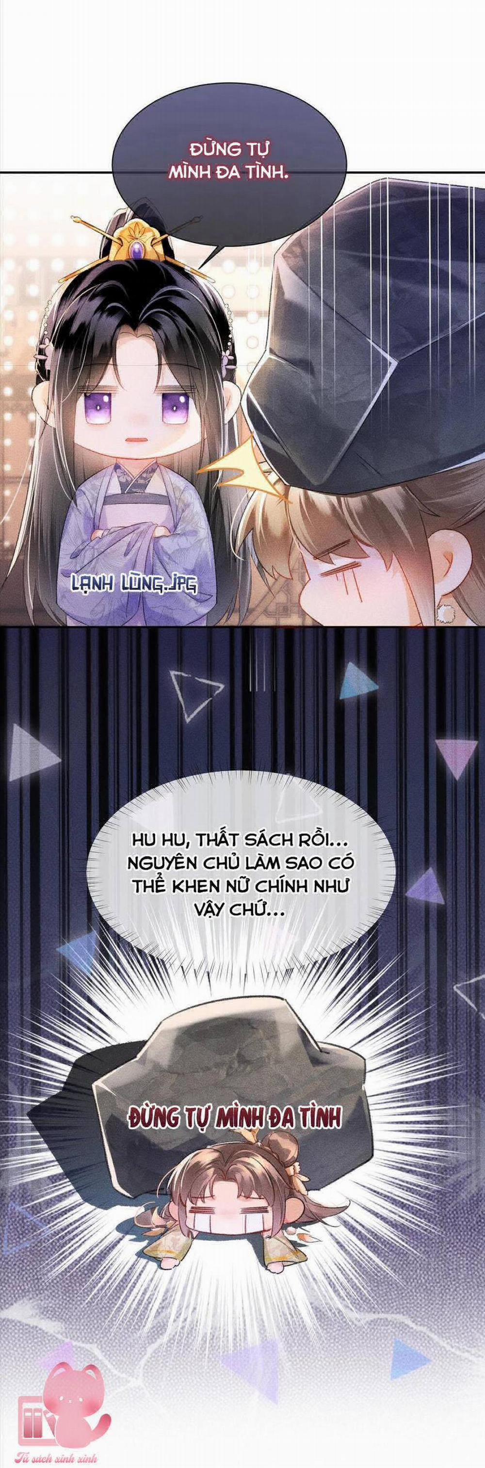 Nữ Phụ Không Muốn Nam Nữ Chính Chia Tay 2 trang 7