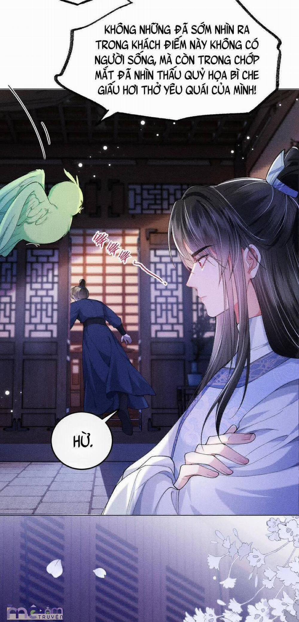 Nữ Phụ Không Muốn Nam Nữ Chính Chia Tay 20 trang 13