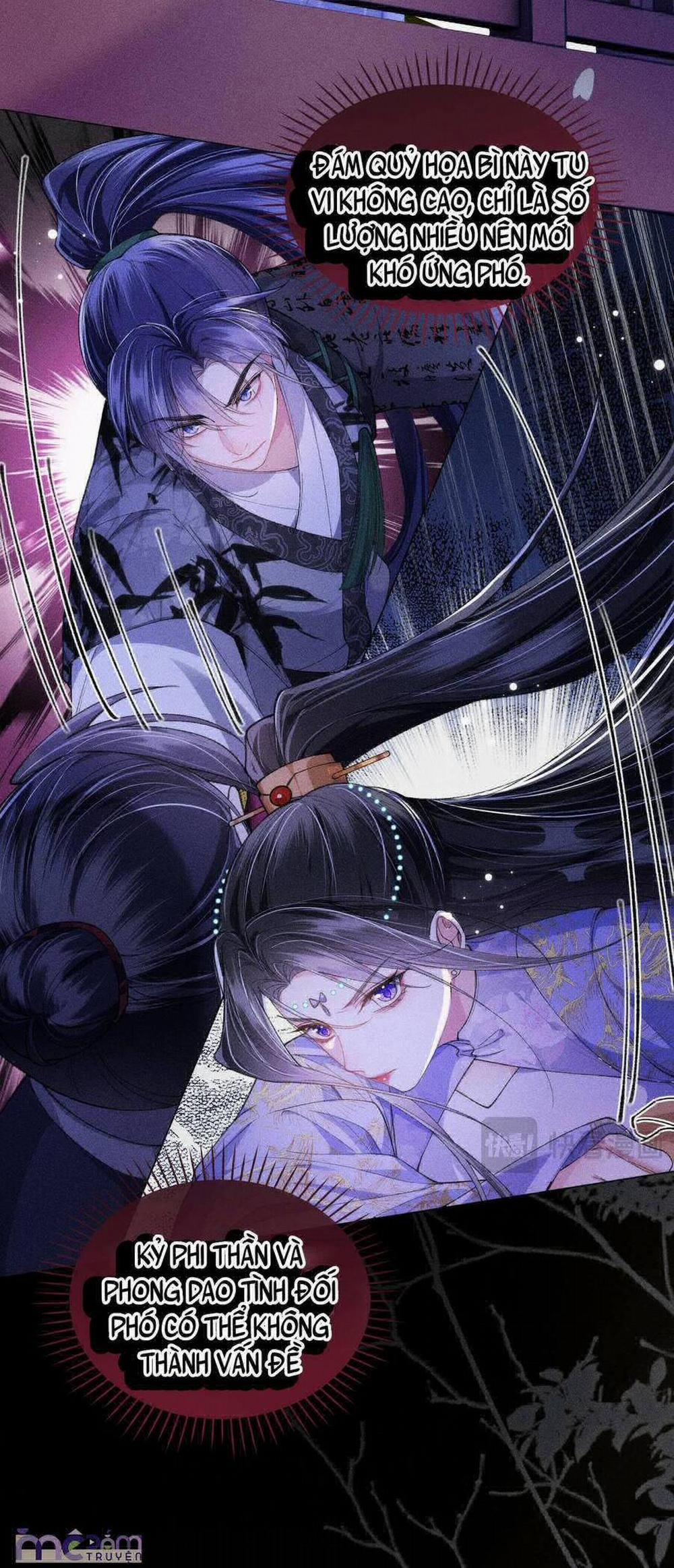 Nữ Phụ Không Muốn Nam Nữ Chính Chia Tay 20 trang 15