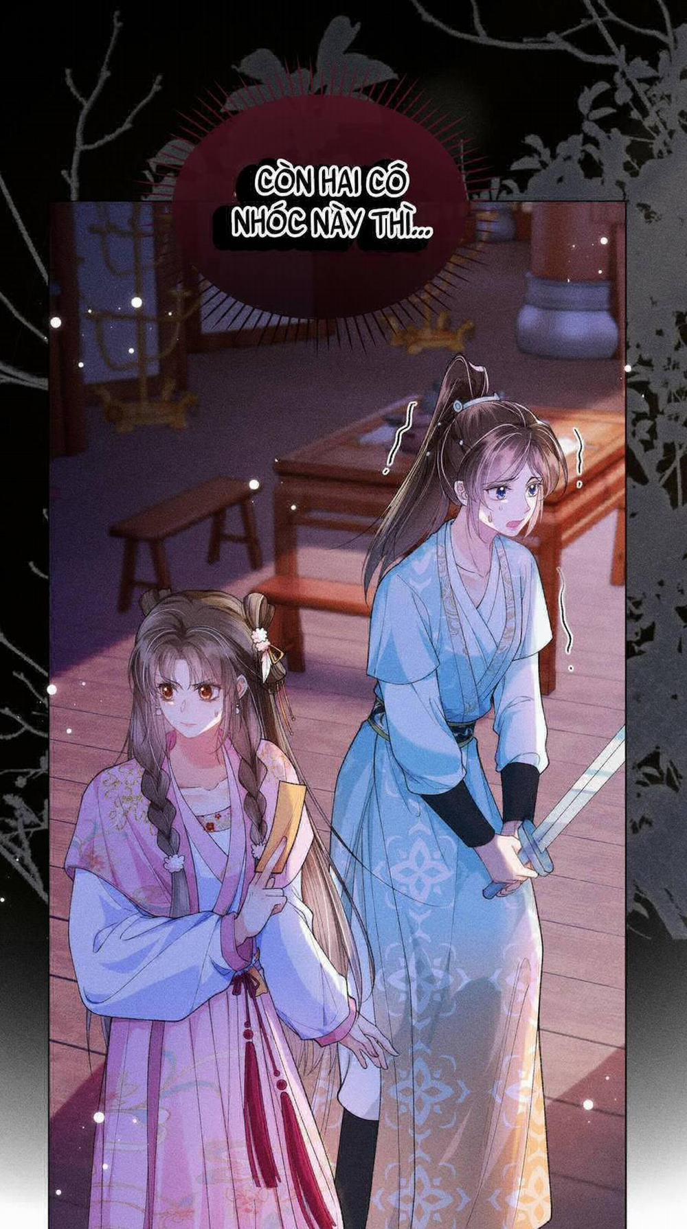 Nữ Phụ Không Muốn Nam Nữ Chính Chia Tay 20 trang 16