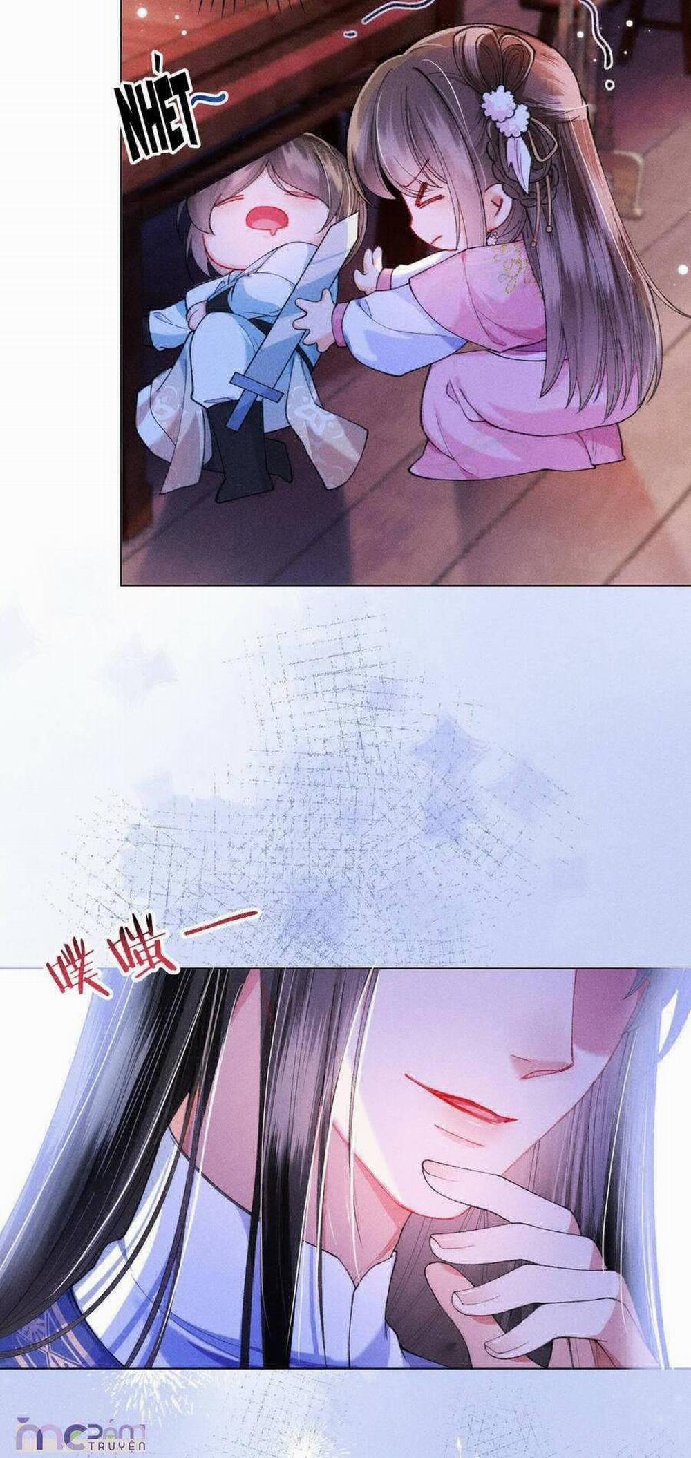 Nữ Phụ Không Muốn Nam Nữ Chính Chia Tay 20 trang 19