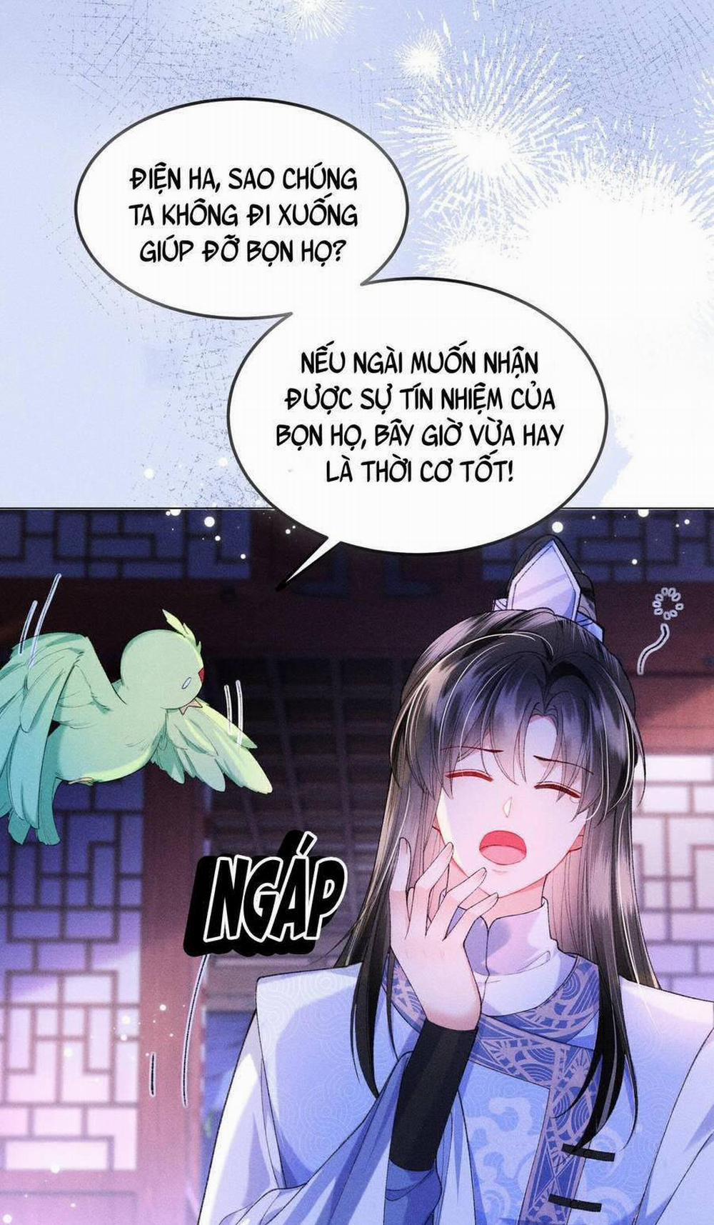 Nữ Phụ Không Muốn Nam Nữ Chính Chia Tay 20 trang 20