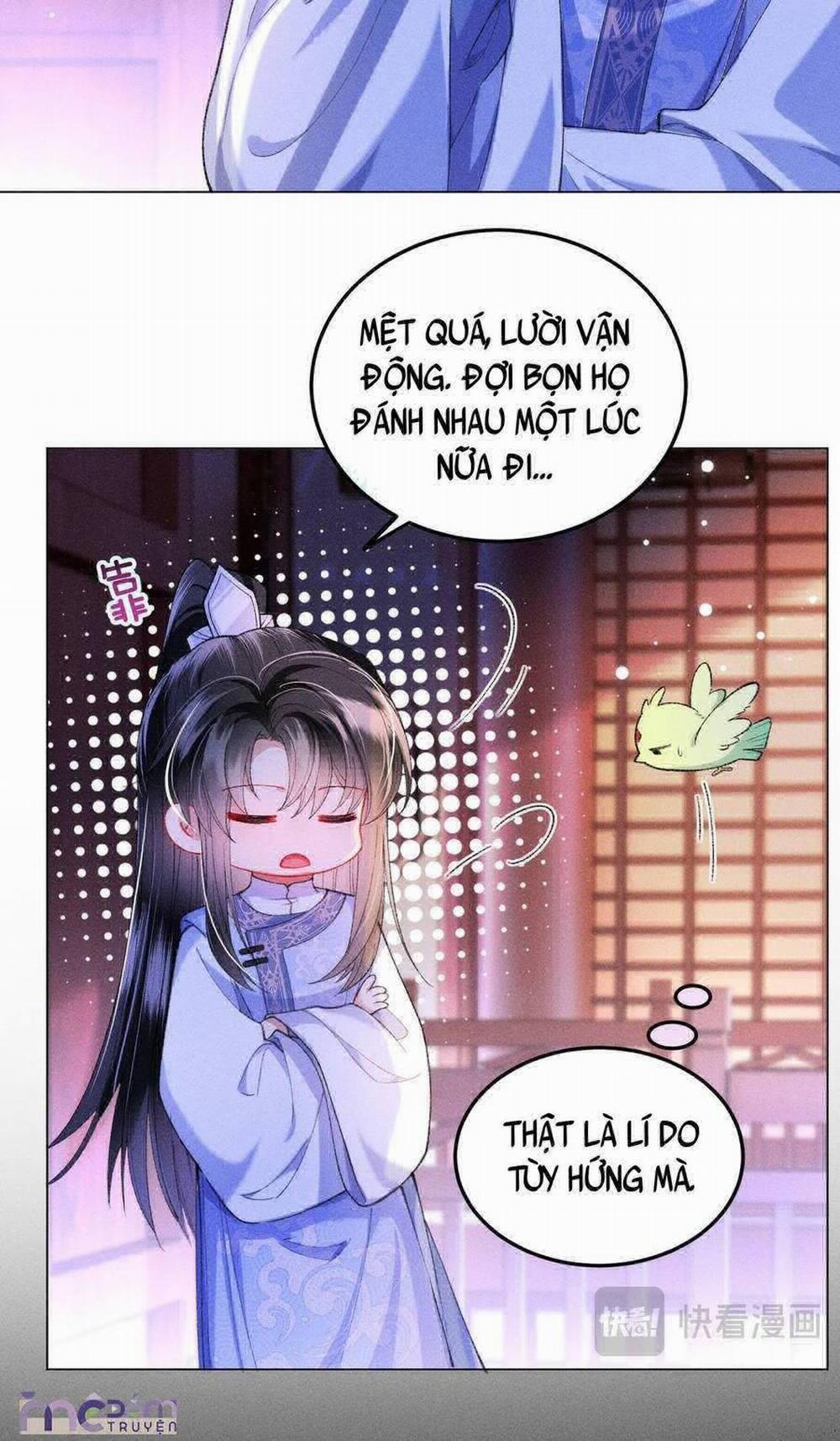 Nữ Phụ Không Muốn Nam Nữ Chính Chia Tay 20 trang 21