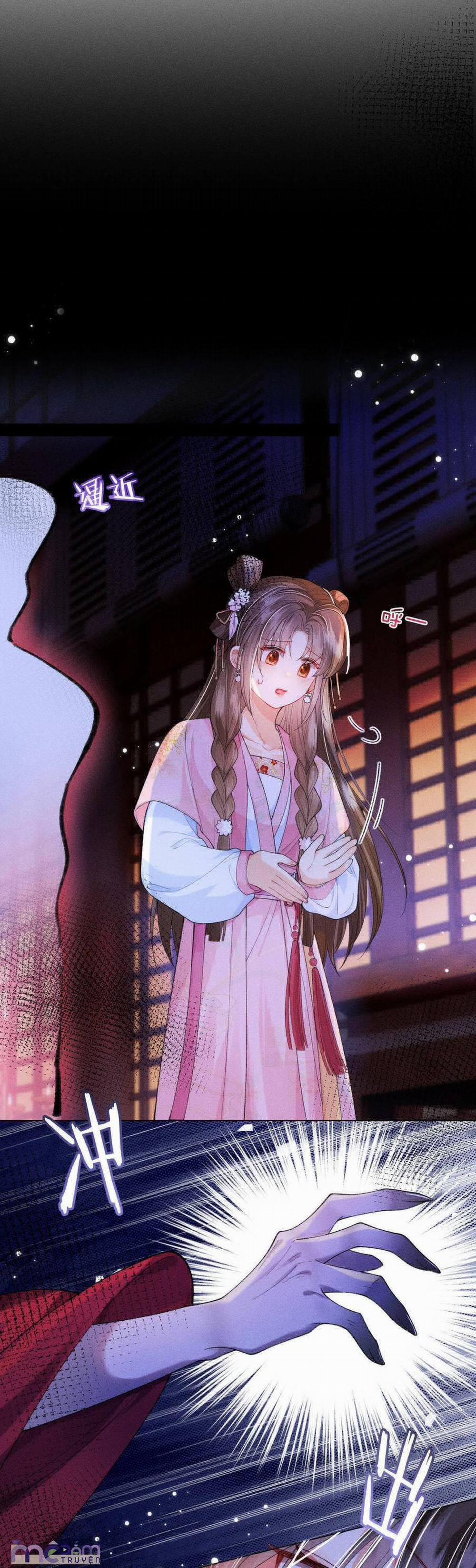 Nữ Phụ Không Muốn Nam Nữ Chính Chia Tay 20 trang 22