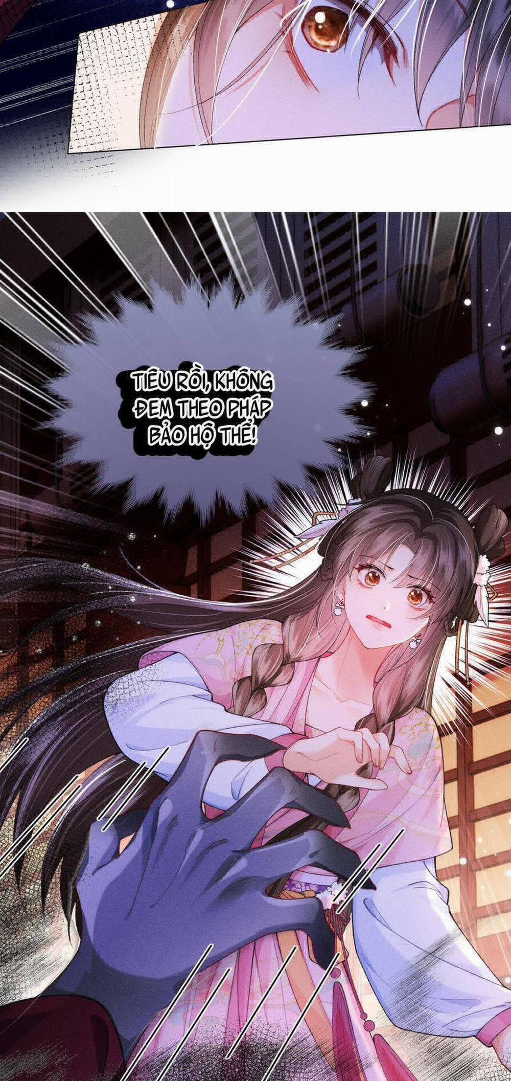 Nữ Phụ Không Muốn Nam Nữ Chính Chia Tay 20 trang 23