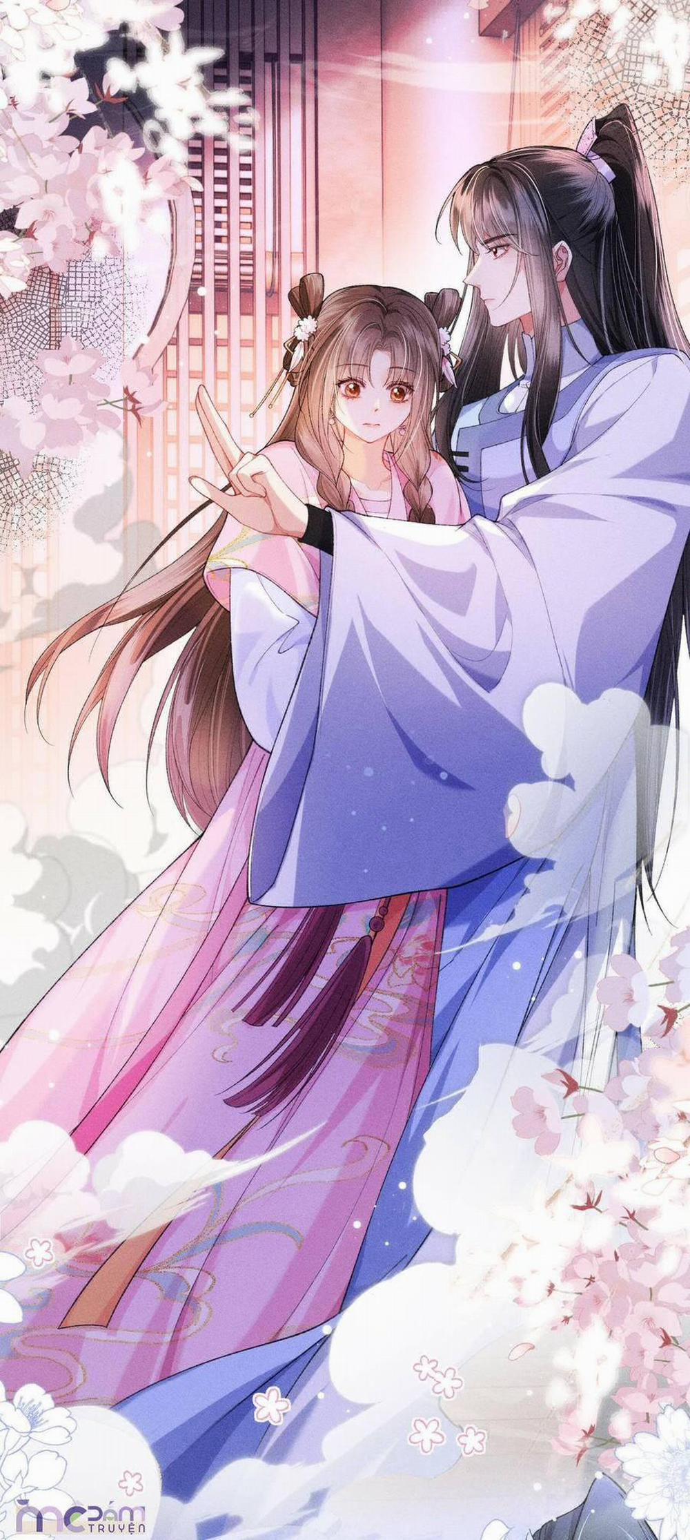 Nữ Phụ Không Muốn Nam Nữ Chính Chia Tay 20 trang 27