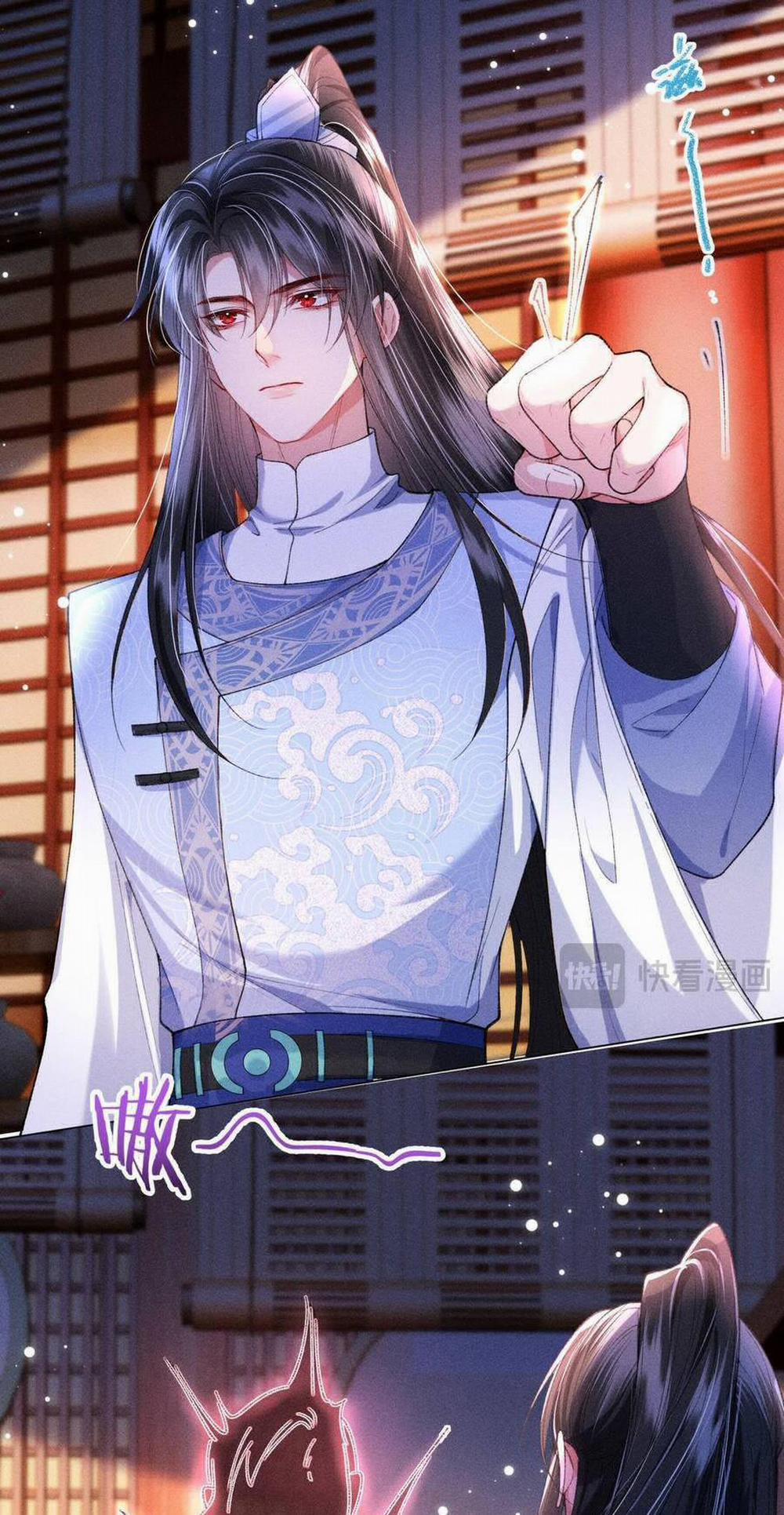 Nữ Phụ Không Muốn Nam Nữ Chính Chia Tay 20 trang 30