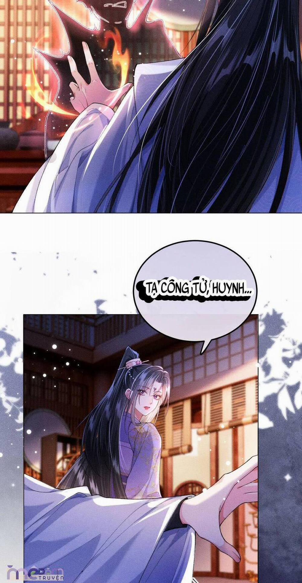 Nữ Phụ Không Muốn Nam Nữ Chính Chia Tay 20 trang 31