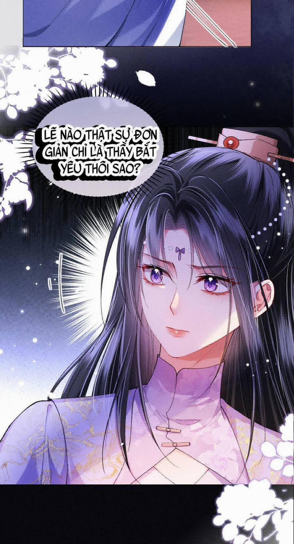 Nữ Phụ Không Muốn Nam Nữ Chính Chia Tay 20 trang 32