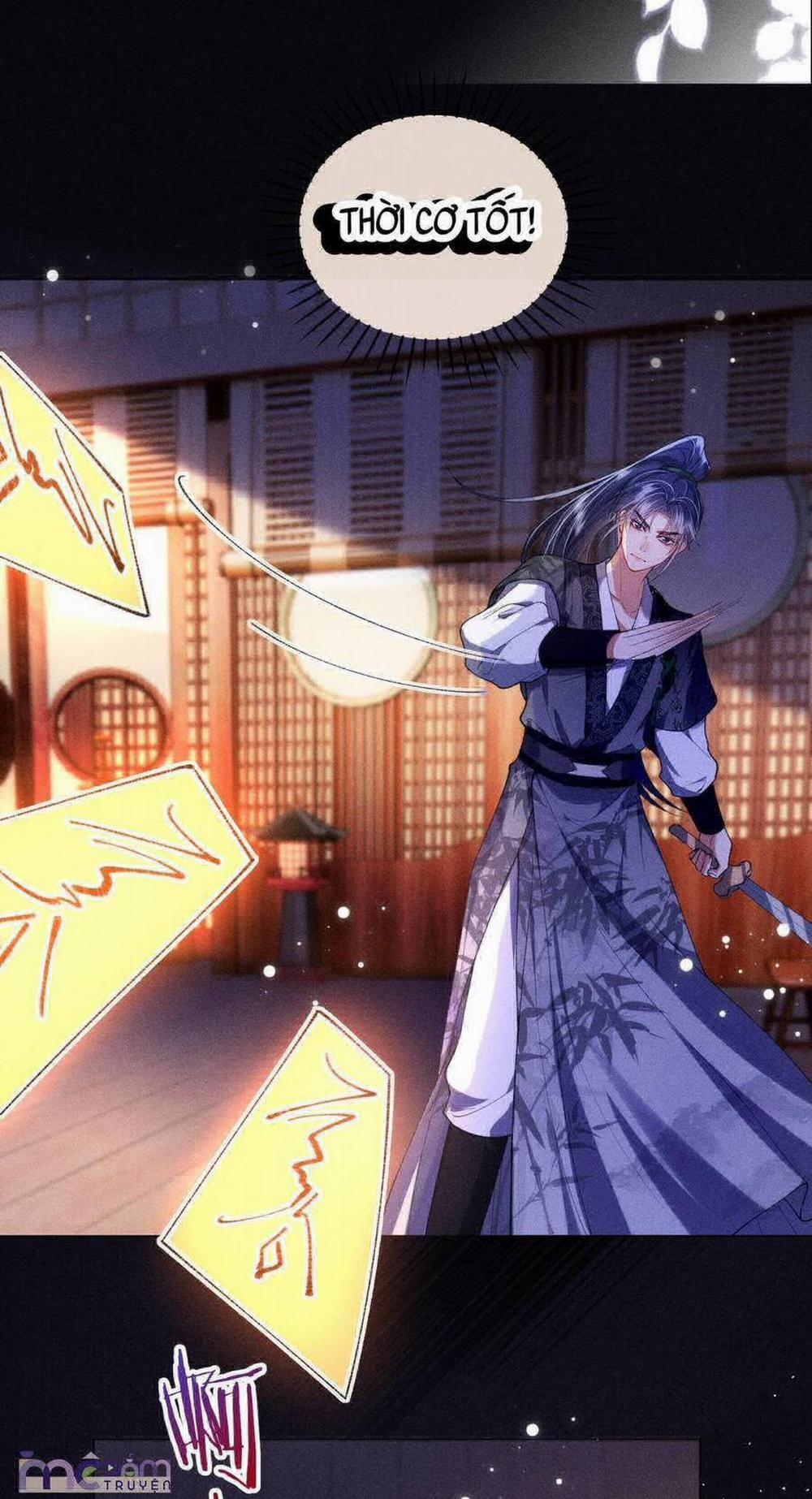 Nữ Phụ Không Muốn Nam Nữ Chính Chia Tay 20 trang 33