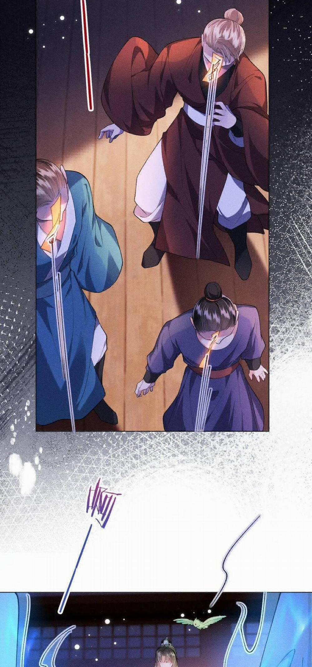 Nữ Phụ Không Muốn Nam Nữ Chính Chia Tay 20 trang 34