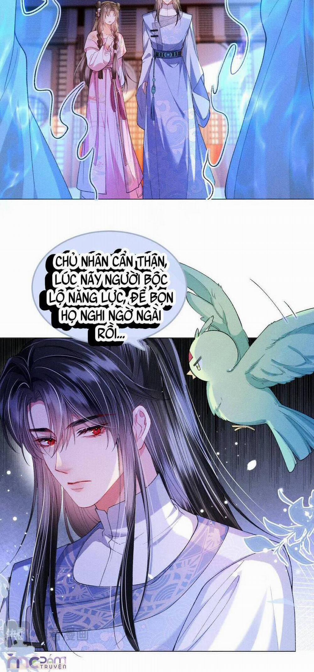 Nữ Phụ Không Muốn Nam Nữ Chính Chia Tay 20 trang 35