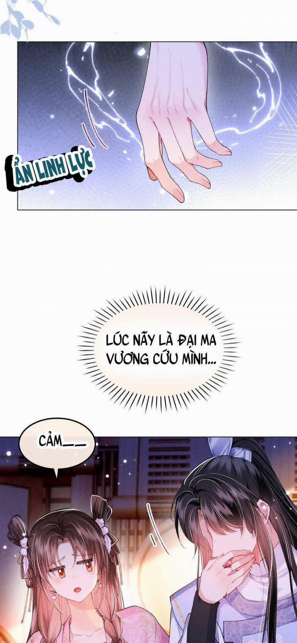 Nữ Phụ Không Muốn Nam Nữ Chính Chia Tay 20 trang 36