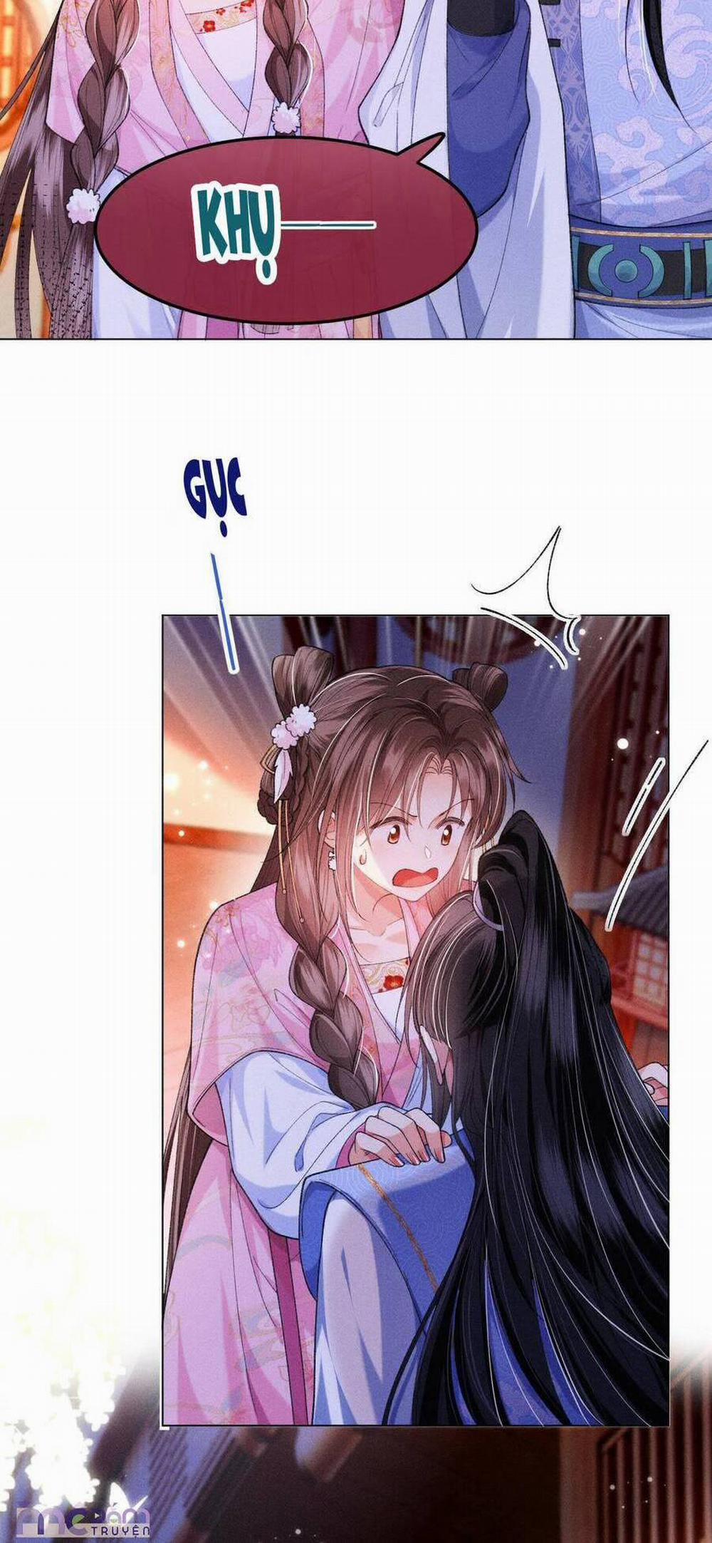 Nữ Phụ Không Muốn Nam Nữ Chính Chia Tay 20 trang 37