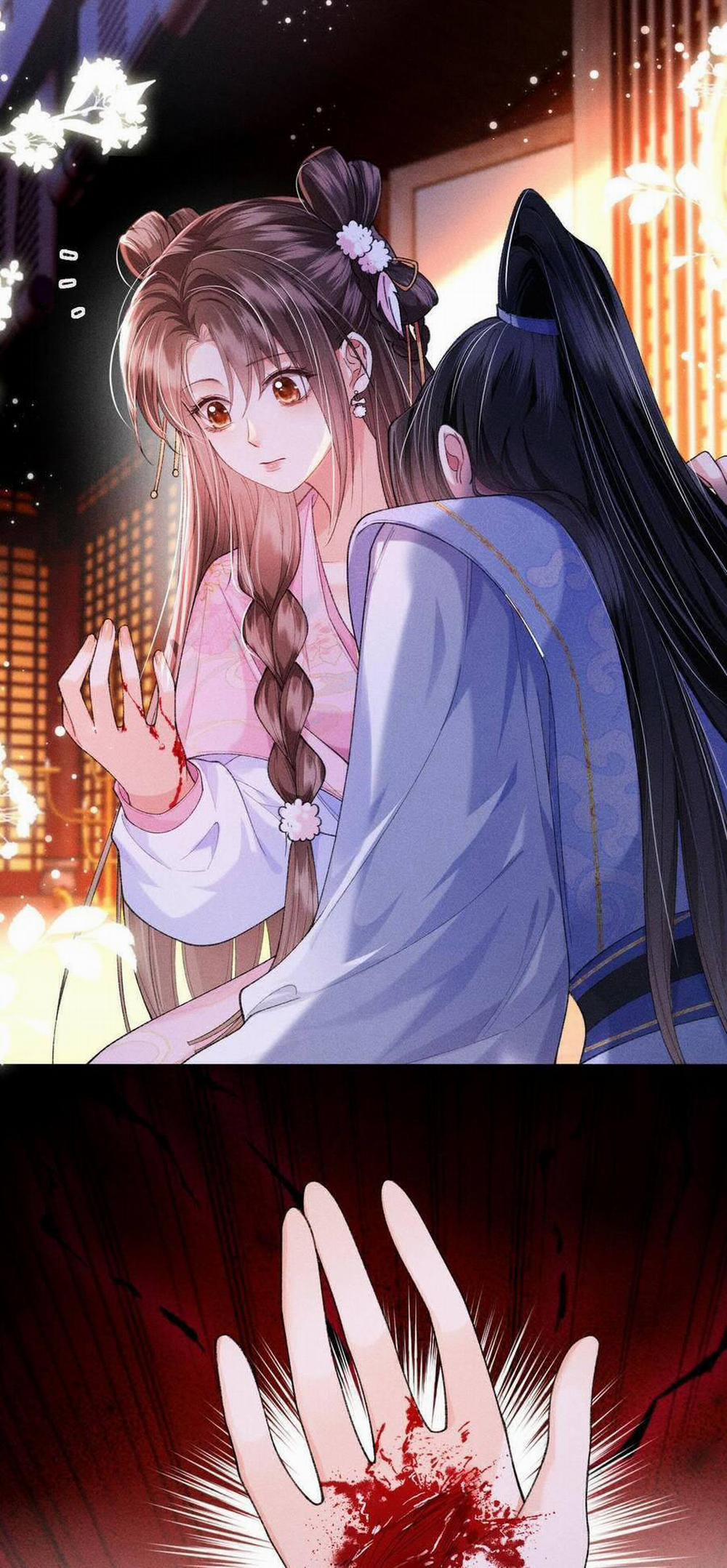 Nữ Phụ Không Muốn Nam Nữ Chính Chia Tay 20 trang 38