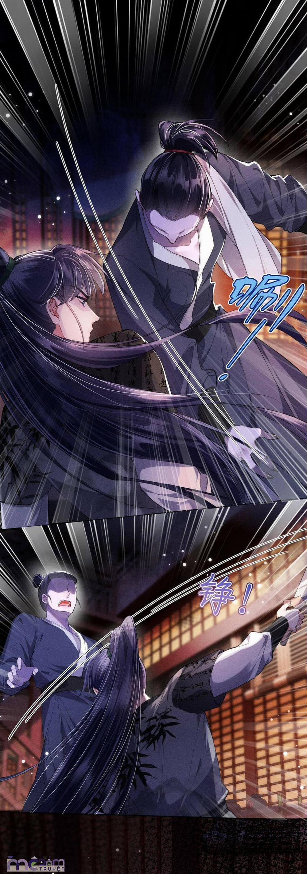 Nữ Phụ Không Muốn Nam Nữ Chính Chia Tay 20 trang 5