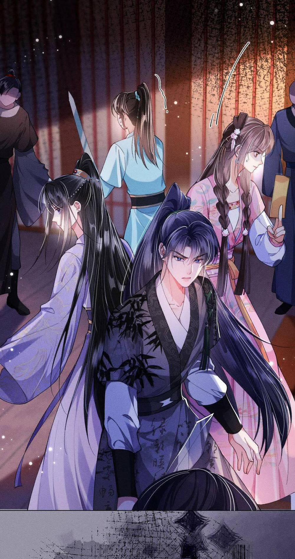 Nữ Phụ Không Muốn Nam Nữ Chính Chia Tay 20 trang 6