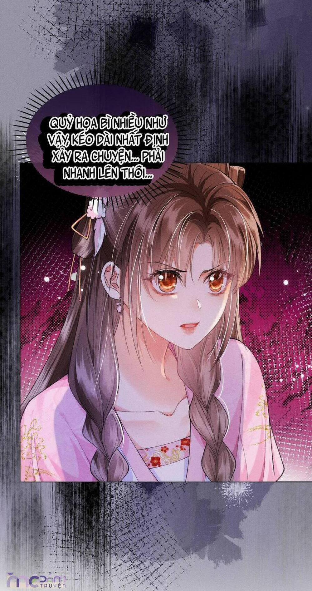 Nữ Phụ Không Muốn Nam Nữ Chính Chia Tay 20 trang 7